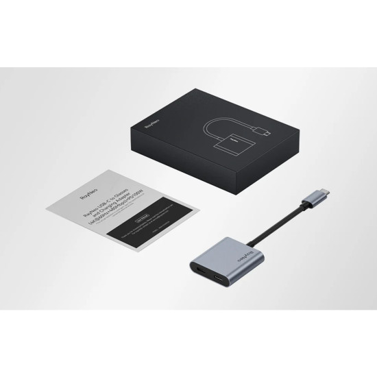 RayNeo USB-C charging adapter for AR glasses RayNeo USB-C charging adapter for AR glasses