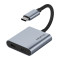 RayNeo USB-C charging adapter for AR glasses