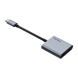 RayNeo USB-C charging adapter for AR glasses