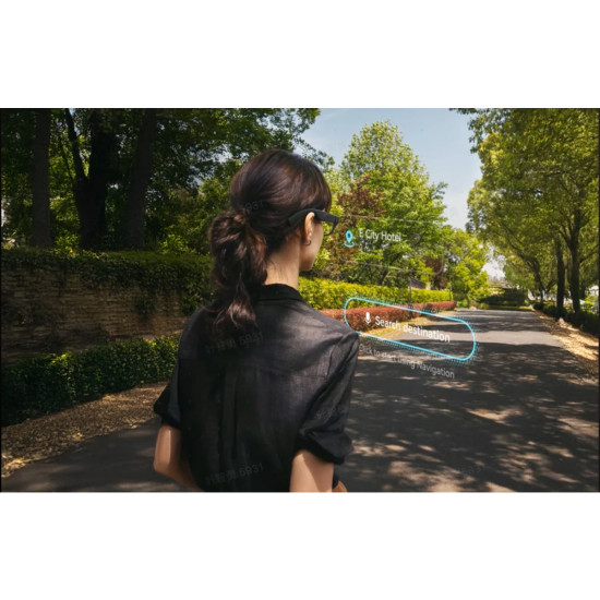 RayNeo X3 Pro AR Glasses