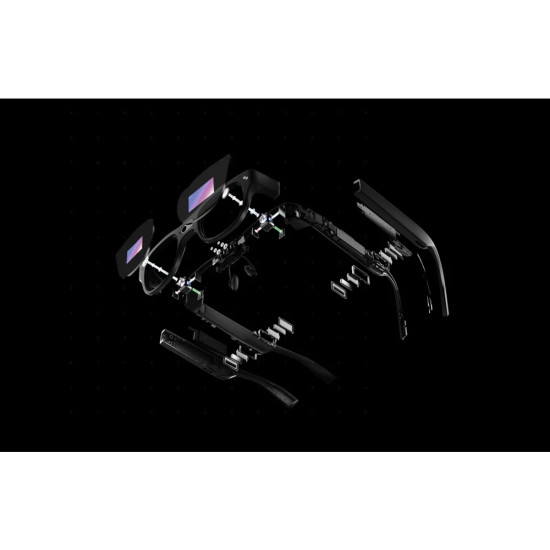 RayNeo X3 Pro AR Glasses