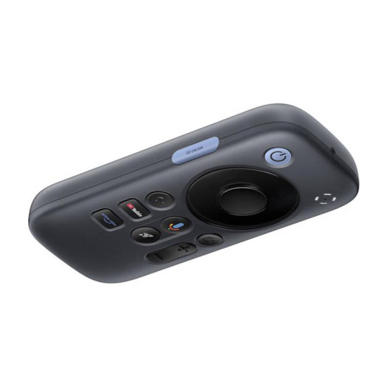 RayNeo Pocket TV remote control with ergonomic grip, joystick and function buttons for RayNeo Air 2 glasses