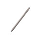 reMarkable Paper Pro Marker stylus in slim profile, magnetically attached to the reMarkable Paper Pro tablet, no cables required