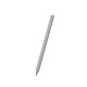 reMarkable Paper Pro Marker stylus in slim profile, magnetically attached to the reMarkable Paper Pro tablet, no cables required