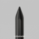 reMarkable Marker Plus stylus for Paper Pro tablet, black pen with integrated eraser, structured grip surface, and precise tilt recognition
