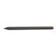 reMarkable Marker Plus stylus for Paper Pro tablet, black pen with integrated eraser, structured grip surface, and precise tilt recognition
