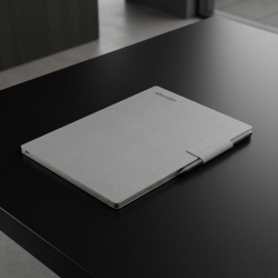 Case reMarkable Paper Pro - Book Folio Polymer weave - Gray Case reMarkable Paper Pro - Book Folio Polymer weave - Gray