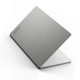 Case reMarkable Paper Pro - Book Folio Polymer weave - Gray 