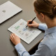 reMarkable Paper Pro paper tablet showing 11.8 inch colour display with slim profile, front view, no marker included