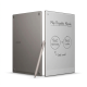 reMarkable Paper Pro paper tablet with Marker stylus, featuring an 11.8 inch colour display and ultra-slim portable design