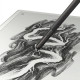 reMarkable Paper Pro paper tablet with 11.8-inch colour display shown alongside the Marker PLUS stylus, ultra-slim white device