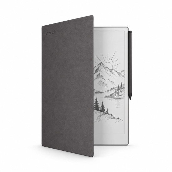 Tablet reMarkable Paper Pro + Marker Plus + Book Folio Mosaic weave basalt Tablet reMarkable Paper Pro + Marker Plus + Book Folio Mosaic weave basalt