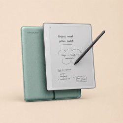 Tablet reMarkable Paper Pure + Marker Plus + Sleeve Folio Mist Green Tablet reMarkable Paper Pure + Marker Plus + Sleeve Folio Mist Green