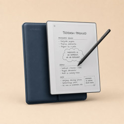 Tablet reMarkable Paper Pure + Marker Plus + Sleeve Folio Ocean Blue Tablet reMarkable Paper Pure + Marker Plus + Sleeve Folio Ocean Blue