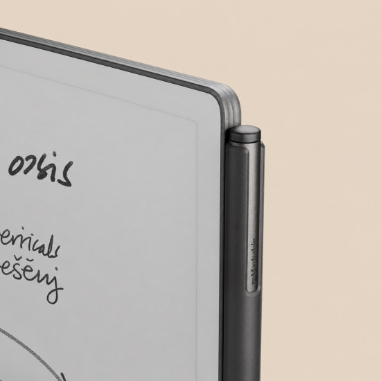 Tablet reMarkable Paper Pure + Marker Plus + Sleeve Folio Desert Pink