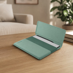 Case reMarkable Paper Pure - Sleeve Folio - Polymer Weave - Mist Green Case reMarkable Paper Pure - Sleeve Folio - Polymer Weave - Mist Green