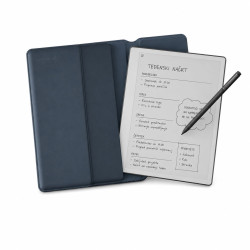 Case reMarkable Paper Pure - Sleeve Folio - Polymer Weave - Ocean Blue Case reMarkable Paper Pure - Sleeve Folio - Polymer Weave - Ocean Blue