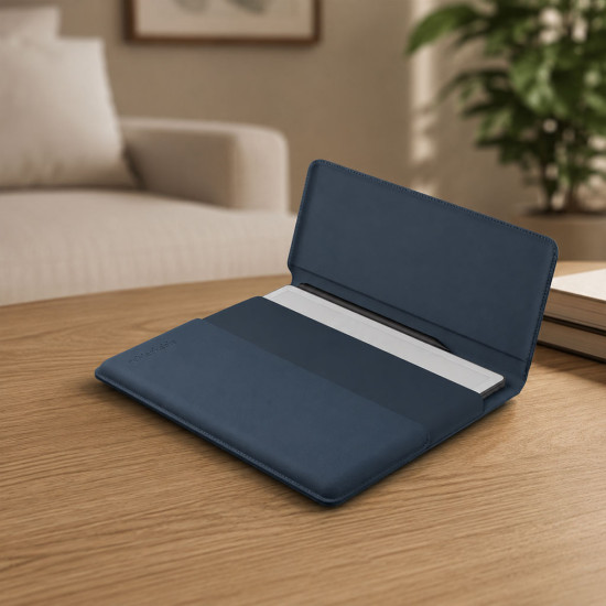 Case reMarkable Paper Pure - Sleeve Folio - Polymer Weave - Ocean Blue