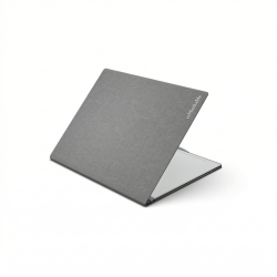 Case reMarkable 2- Book Folio Polymer weave - Grey