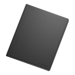 Case reMarkable 2 - Book Folio Premium leather - Black