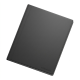 Case reMarkable 2 - Book Folio Premium leather - Black