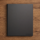 reMarkable 2 Book Folio Premium Leather Case in black, closed folio-style cover with built-in magnets for the 10.3-inch digital notepad