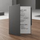 reMarkable 2 Book Folio Premium Leather Case in black, closed folio-style cover with built-in magnets for the 10.3-inch digital notepad
