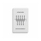 reMarkable 2 Marker Tips Refill 9-pack, replacement pen tips compatible with Marker and Marker Plus, shown in retail packaging