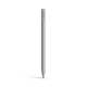 reMarkable 2 Marker stylus in white with slim matte finish, shown next to the reMarkable 2 tablet on a white background