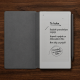 Siva futrola reMarkable Paper Pro Move Book Folio Grey za digitalnu tablicu 7,3