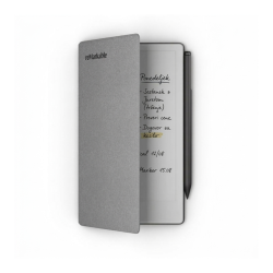 Paper Tablet reMarkable Paper Pro Move + Marker Plus + Book Folio Grey