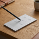 reMarkable Paper Pro Move digital paper tablet with 7.3-inch Canvas Colour display, shown with Marker Plus stylus