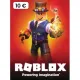 Roblox darilna kartica  10 EUR (668 Robux)  - Roblox Key - Europe