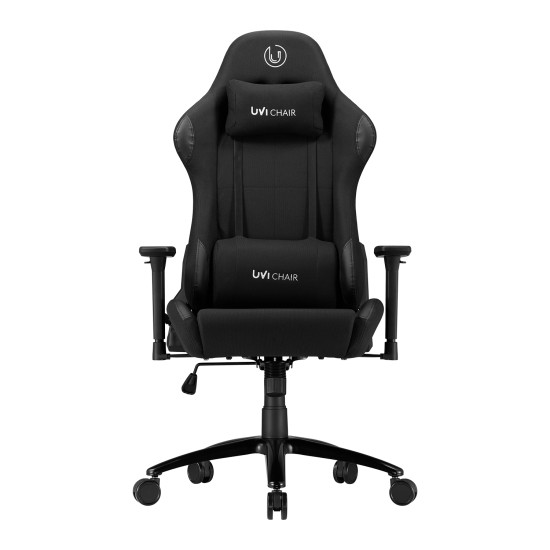UVI Back in Black GEN2 Gaming and Office Chair