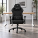 UVI Back in Black GEN2 Gaming and Office Chair