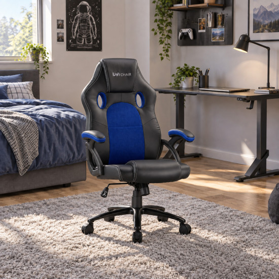 UVI Hero Blue GEN2 Kids Gaming Chair UVI Hero Blue GEN2 Kids Gaming Chair
