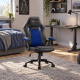 UVI Hero Blue GEN2 Kids Gaming Chair UVI Hero Blue GEN2 Kids Gaming Chair