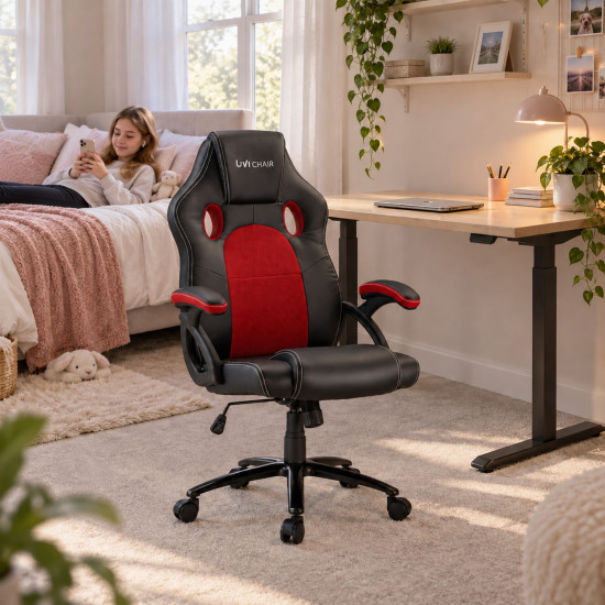 UVI Hero Red GEN2 Kids Gaming Chair