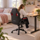 UVI Hero Red GEN2 Kids Gaming Chair