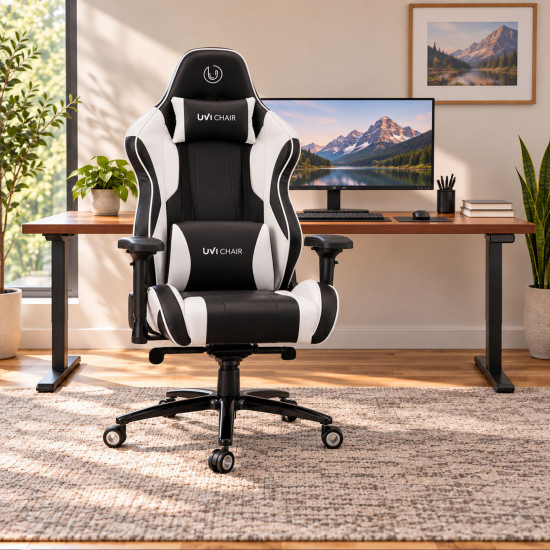 UVI Sport XL White GEN2 Gaming Chair UVI Sport XL White GEN2 Gaming Chair