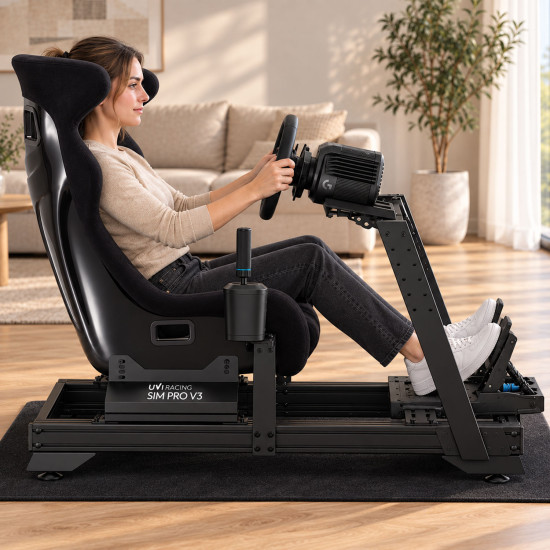UVI Racing SIM PRO V3 Racing Simulator