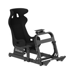 UVI Racing SIM Signature Black Racing Simulator