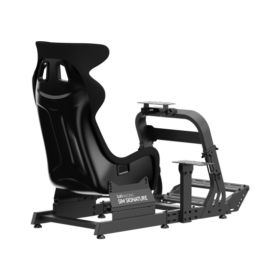 UVI Racing SIM Signature Black Racing Simulator