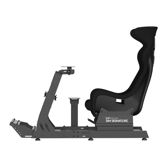 UVI Racing SIM Signature Black Racing Simulator