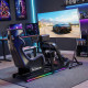 UVI Racing SIM Signature Black Racing Simulator