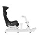 UVI Racing SIM Signature White Racing Simulator