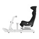UVI Racing SIM Signature White Racing Simulator
