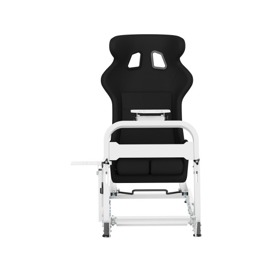 UVI Racing SIM Signature White Racing Simulator