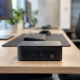 UVI Mini PC R758 Ryzen 7 5800U 16GB 1TB UVI Mini PC R758 compact desktop computer with AMD Ryzen 7 5800U, black casing, small form factor design