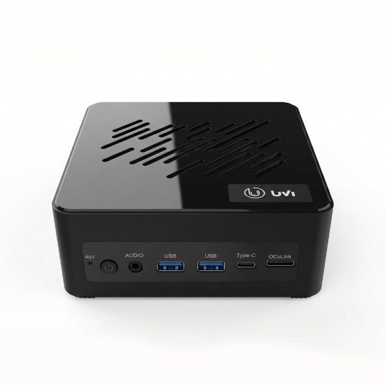 UVI MINI PC AI7PRO - AMD Ryzen AI 7 Pro 360 - 32GB RAM + 1TB SSD, OS UVI MINI PC AI7PRO - AMD Ryzen AI 7 Pro 360 - 32GB RAM + 1TB SSD, OS